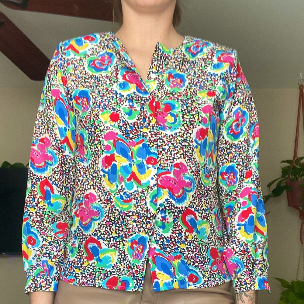 Vintage Blouse